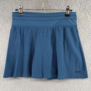 track & field skort skirt‎ size medium made in Brazil tennis pickle ball sporty
